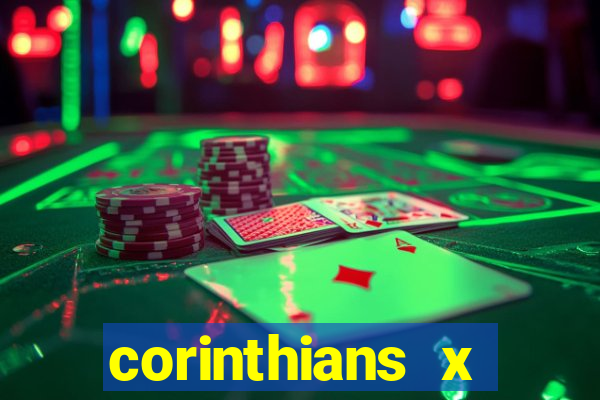 corinthians x fluminense ao vivo multi canais